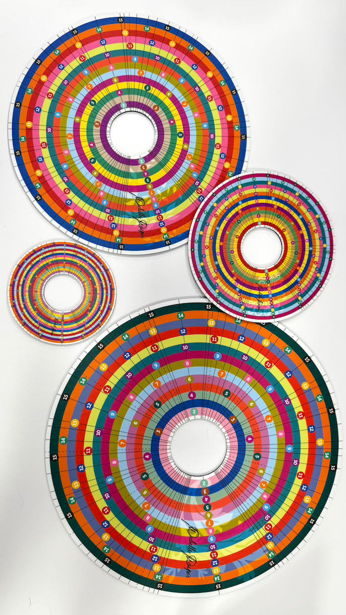 Kit Completo de Ferramentas para Pintura em Porcelana