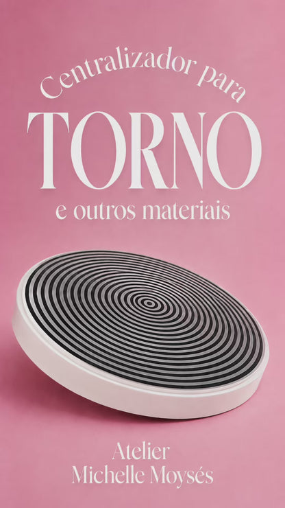 Disco Centralizador para torno