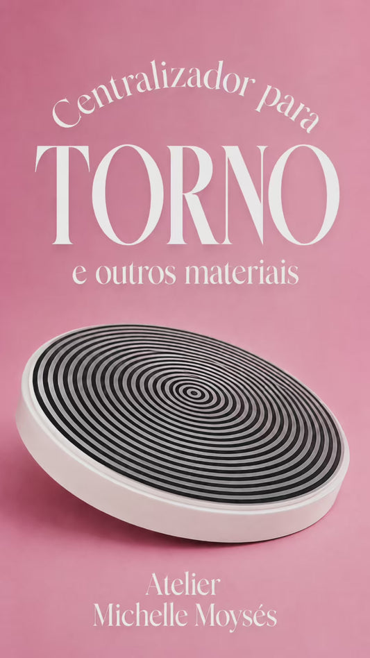 Disco Centralizador para torno